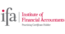 Institute of Financial Accountants - Providing Certificate Holder