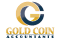 Gold Coin Accountants Logo